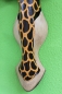 Preview: Maske "Giraffe" hell 55cm