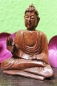Preview: Buddha "Argumentation" 10 cm