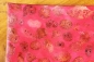 Preview: Außergewöhnliche Dekoschale aus roter Zuchtkoralle - 30 cm