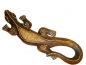 Preview: Wandgecko "braun" 50cm