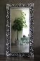 Preview: Barockspiegel silber antik in 120cm x 80cm, 170cm x 90cm