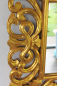 Preview: Barockspiegel Wandspiegel gold 150cm x 80cm