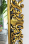 Preview: Barockspiegel Gold antik 120cm x 70cm, 120cm x 80cm