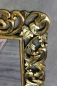 Preview: Barockspiegel gold antik 150cm x 80cm, 100cm x 70cm