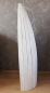 Preview: Bootsregal Massivholz handgefertigt  weiß erhältl. Höhen 95cm, 145cm, 195cm