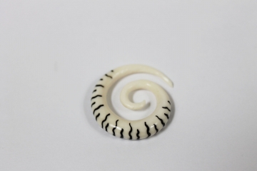 Expander Spirale aus Knochen 6mm